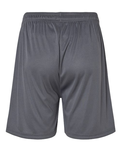 Men's B-Core 5" Pocketed Shorts - Graphite Back