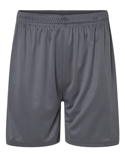 Men's B-Core 5" Pocketed Shorts - Graphite Front