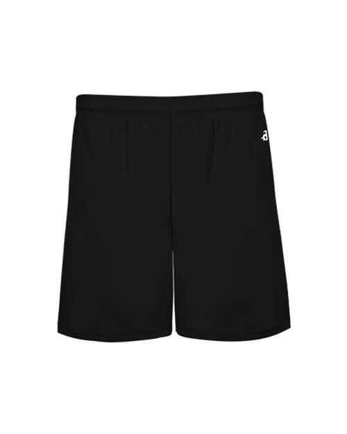Men's B-Core 5" Shorts - Black Front